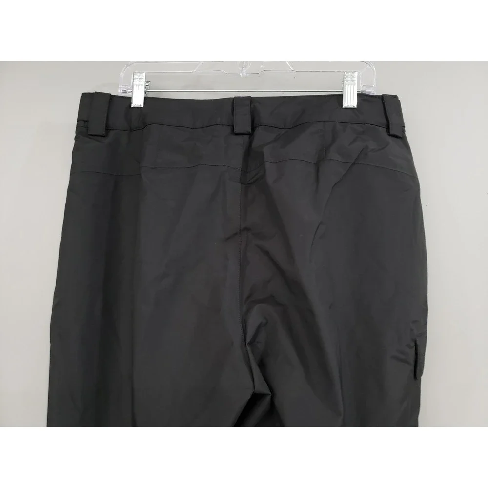 NEW Mens The North Face Freedom Ski Snowboard Shell Waterproof Snow Pants Black